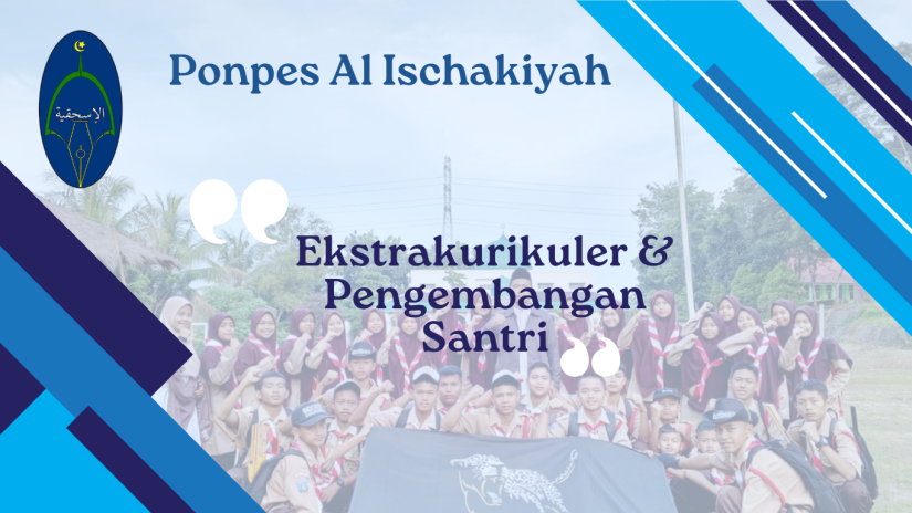 Ponpes Al Ischakiyah