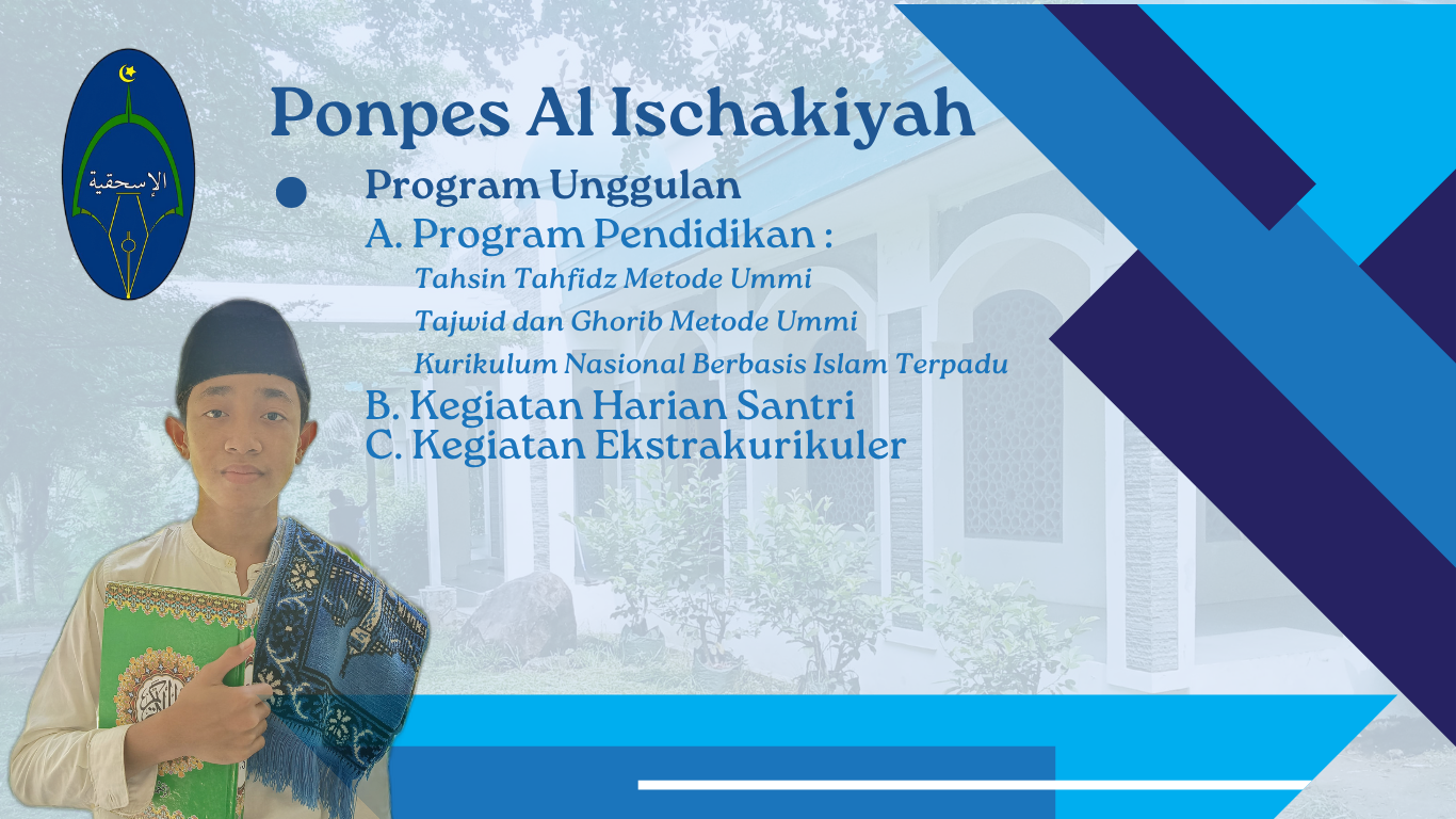 Ponpes Al Ischakiyah