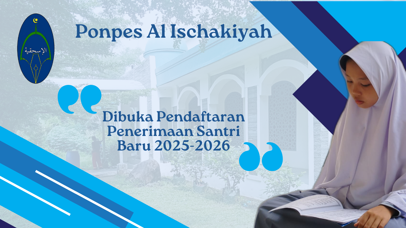Ponpes Al Ischakiyah