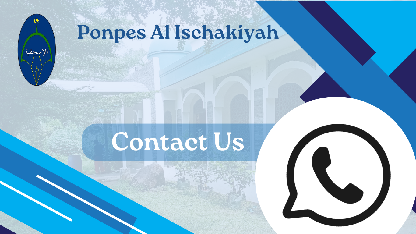 Ponpes Al ISchakiyah