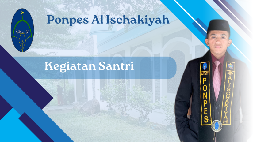 Ponpes Al Ischakiyah