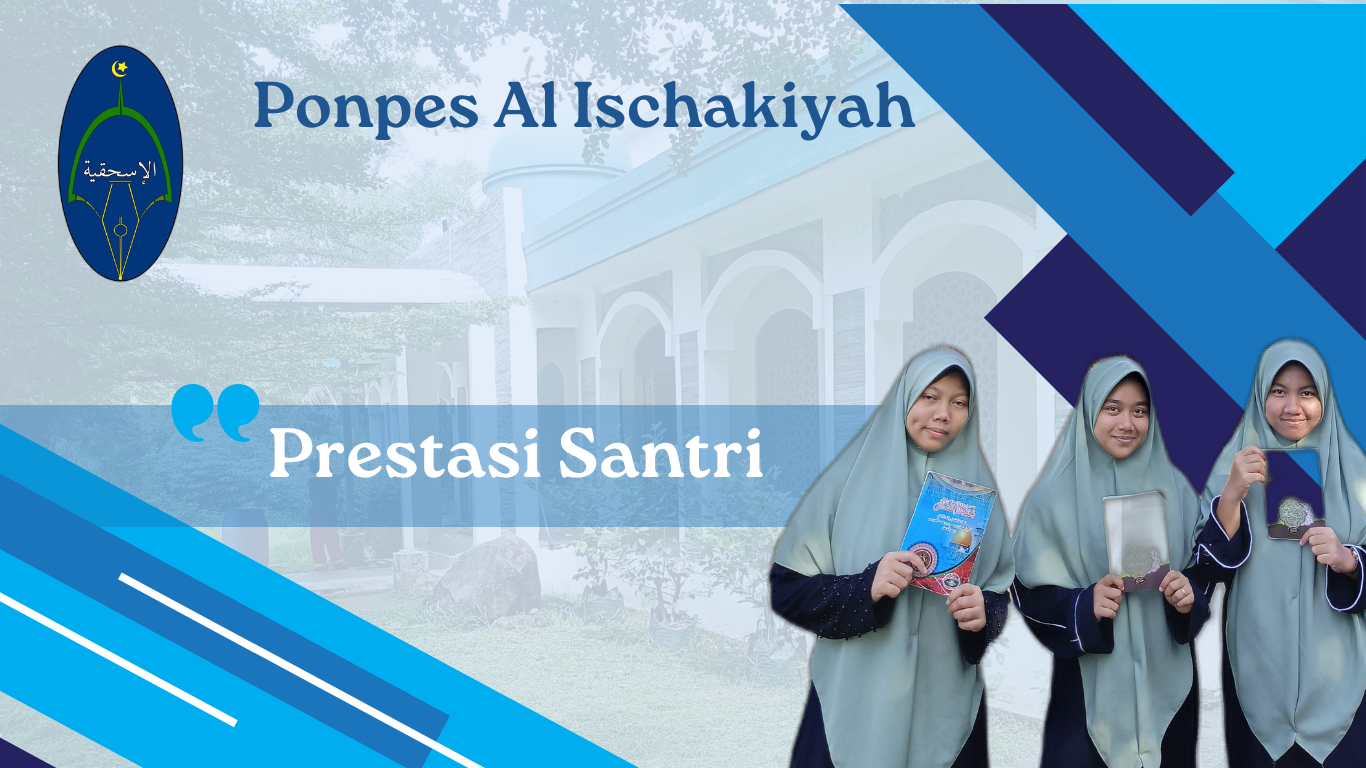 Ponpes Al Ischakiyah